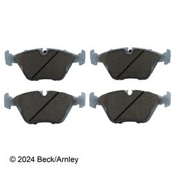 Beck/Arnley OE Disc Brake Pads 085-1380
