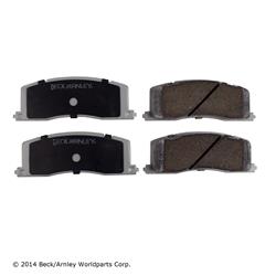 Beck/Arnley OE Disc Brake Pads for 1991-1997 PREVIA - 085-1436