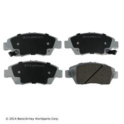 Beck/Arnley OE Disc Brake Pads 085-1482