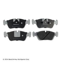 Beck/Arnley OE Disc Brake Pads 085-1484