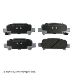 Beck/Arnley OE Disc Brake Pads 085-1573