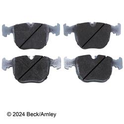 Beck/Arnley OE Disc Brake Pads 085-1610