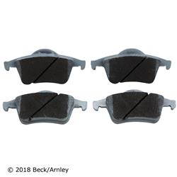 Beck/Arnley OE Disc Brake Pads 085-1616
