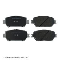 Replacement & Performance Brake Pads at Summit Racing