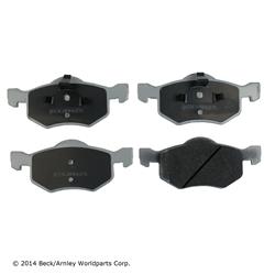 Beck/Arnley OE Disc Brake Pads for 2001-2006 TRIBUTE - 085-1676