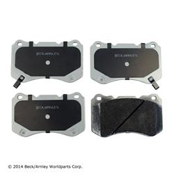 Beck/Arnley OE Disc Brake Pads for 2004-2008 TL - 085-1713