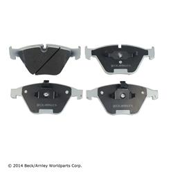Beck/Arnley OE Disc Brake Pads 085-1720