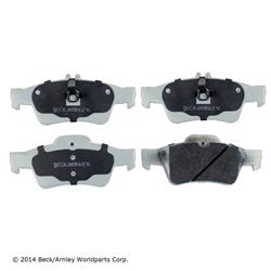 Beck/Arnley OE Disc Brake Pads 085-1730