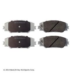 Beck/Arnley OE Disc Brake Pads 085-1790