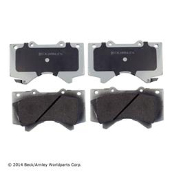 Beck/Arnley OE Disc Brake Pads 085-1791