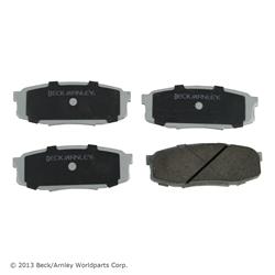 Beck/Arnley OE Disc Brake Pads 085-1793