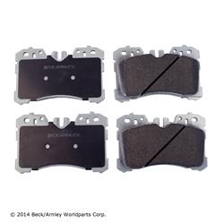 Beck/Arnley OE Disc Brake Pads 085-1799