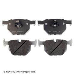Beck/Arnley OE Disc Brake Pads 085-1820
