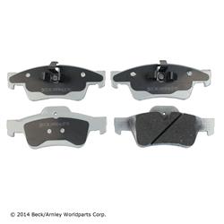 Beck/Arnley OE Disc Brake Pads 085-1845