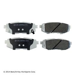 Beck/Arnley OE Disc Brake Pads 085-1870