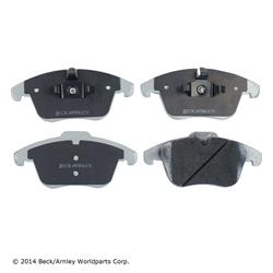 Beck/Arnley OE Disc Brake Pads 085-1883