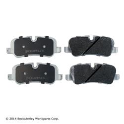 Beck/Arnley OE Disc Brake Pads 085-1892