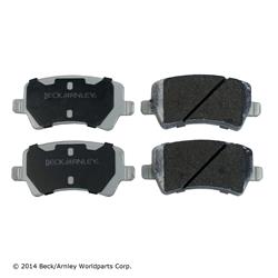 Beck/Arnley OE Disc Brake Pads 085-1896