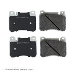 Beck/Arnley OE Disc Brake Pads 085-1911