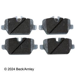 Beck/Arnley OE Disc Brake Pads for 2011-2016 COOPER COUNTRYMAN, 2013-2016 COOPER PACEMAN - 085-1920
