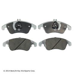 Beck/Arnley OE Disc Brake Pads 085-1923