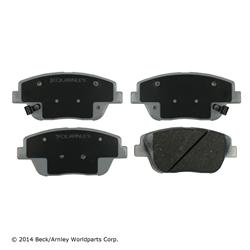 Beck/Arnley OE Disc Brake Pads for 2011-2016 OPTIMA, 2011-2015 SONATA - 085-1935