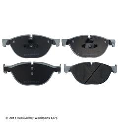 Beck/Arnley OE Disc Brake Pads 085-1938