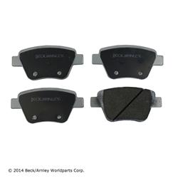 Beck/Arnley OE Disc Brake Pads 085-1940