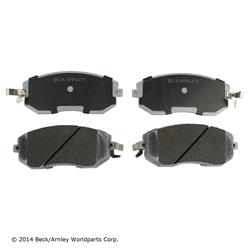 Beck/Arnley OE Disc Brake Pads 085-1947