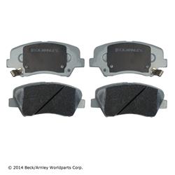 Beck/Arnley OE Disc Brake Pads 085-1950