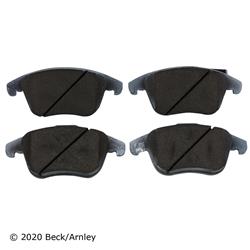 Beck/Arnley OE Disc Brake Pads 085-1979