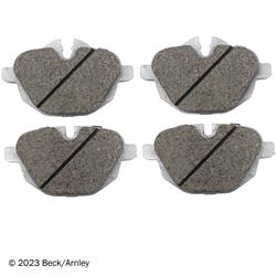 Beck/Arnley OE Disc Brake Pads 085-1981