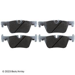 Beck/Arnley OE Disc Brake Pads 085-2022