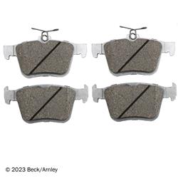 Beck/Arnley OE Disc Brake Pads 085-2023