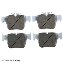Beck/Arnley OE Disc Brake Pads 085-2096