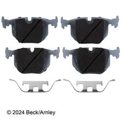 Beck/Arnley OE Disc Brake Pads 085-6651