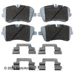 Beck/Arnley OE Disc Brake Pads 085-6714