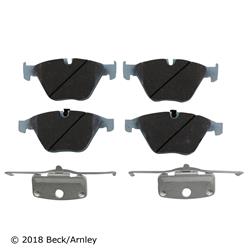 Beck/Arnley OE Disc Brake Pads 085-6720