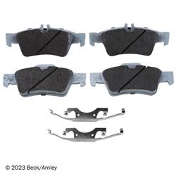 Beck/Arnley OE Disc Brake Pads 085-6730