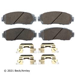 Beck/Arnley OE Disc Brake Pads 085-6735