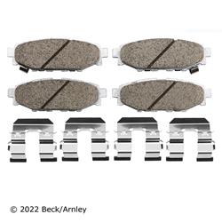 Beck/Arnley OE Disc Brake Pads 085-6811