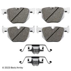 Beck/Arnley OE Disc Brake Pads 085-6820