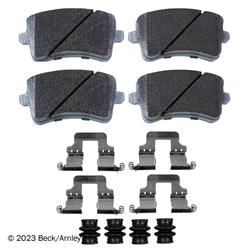 Beck/Arnley OE Disc Brake Pads 085-6882