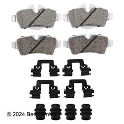 Beck/Arnley OE Disc Brake Pads for 2007-2015 COOPER - 085-6921