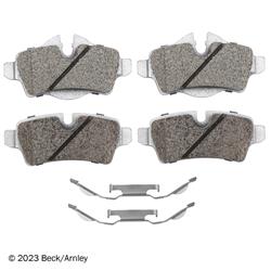 Beck/Arnley OE Disc Brake Pads 085-6951