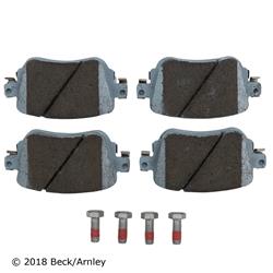 Beck/Arnley OE Disc Brake Pads 085-7001