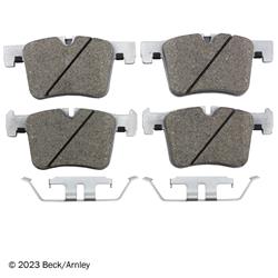 Beck/Arnley OE Disc Brake Pads 085-7010