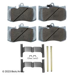Beck/Arnley OE Disc Brake Pads 085-7013