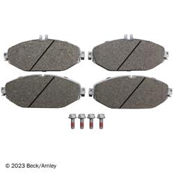 Beck/Arnley OE Disc Brake Pads for 2015-2023 C300, 2018-2019 E300 - 085-7016