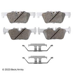 Beck/Arnley OE Disc Brake Pads 085-7021